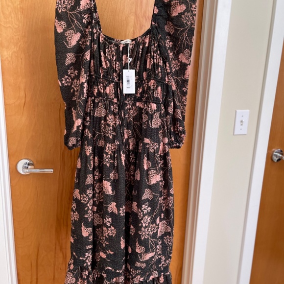 Ulla Johnson Isla Dress Balsam Brand New with Tags - Picture 3 of 9